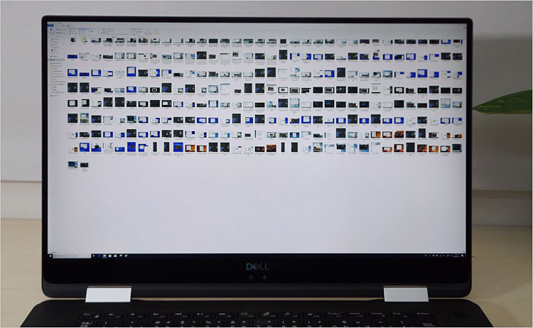 スゴイ数の表示