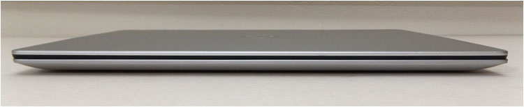 Inspiron 13 7000 2-in-1 （7386）の前面デザイン