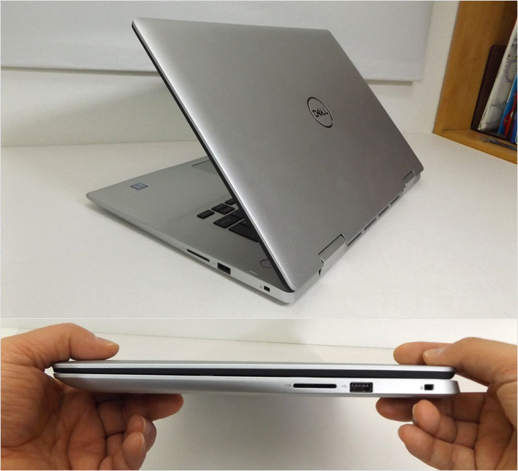 DELL 2-in-1 ノートPC シルバー 2-in-1またはデタッチャブルノートパソコン | Dell 日本