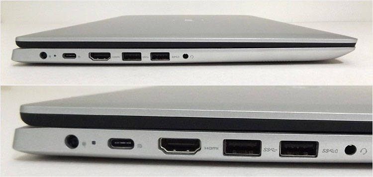 Power Deliveryに対応Inspiron5582-2in1