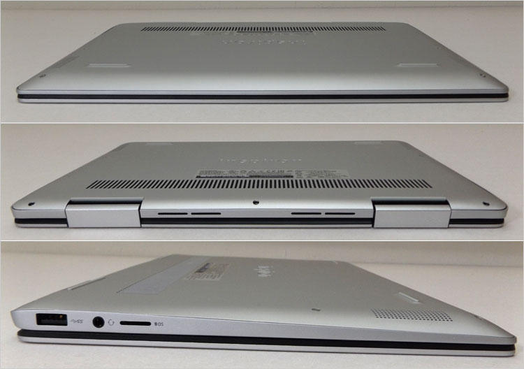 底面プレートをトレイ状