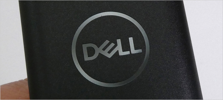 DELLロゴ