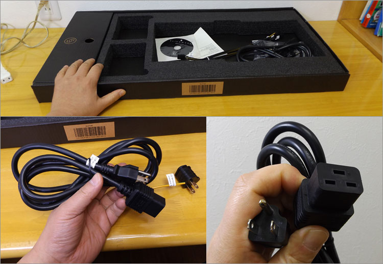 ソケット形状：IEC C19