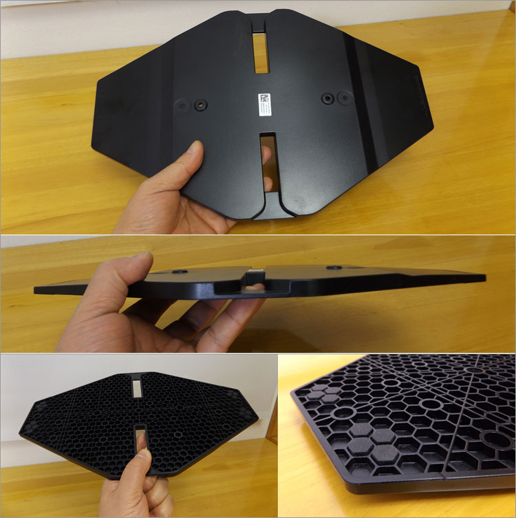 スタビリティフット