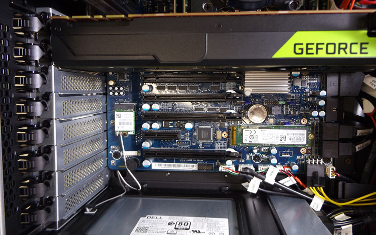 PCI Expressスロット