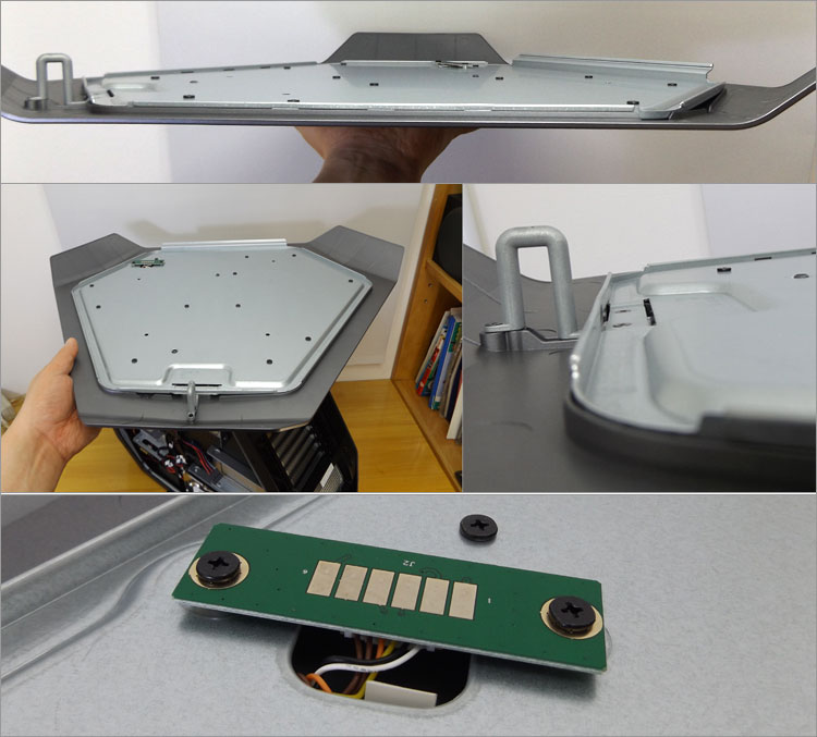 セパレイトしやすいギミックになっているので安心