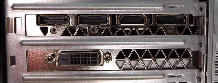 NVIDIA GeForce GTX 1080