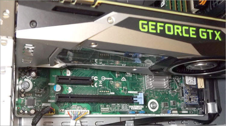 NVIDIA GeForce GTX 1080 8GB GDDR5X