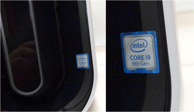 第9世代 Core i9-9900K