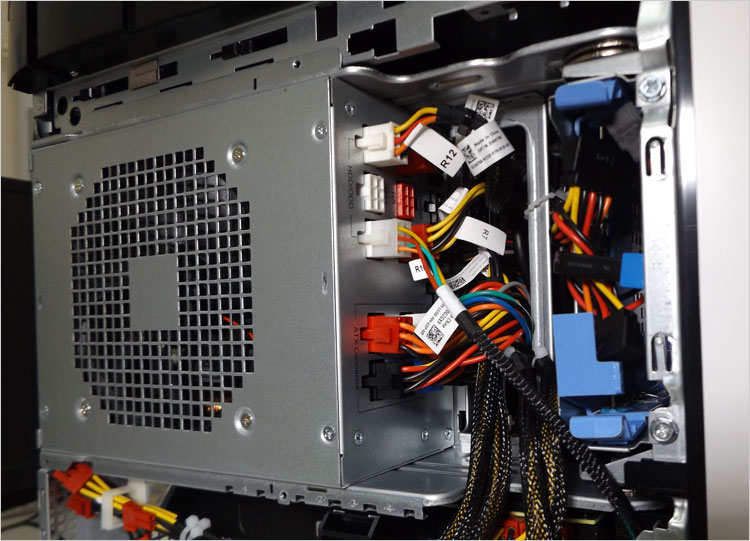 850W マルチGPU認定電源装置