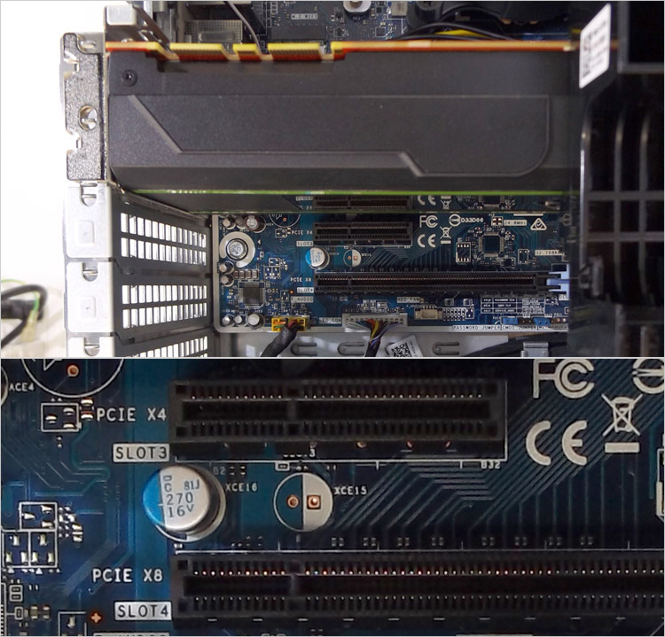 AlienFXでは、20種類の色を使用して8,000以上の独自のテーマを作成