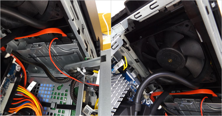 VRに完全対応した設計