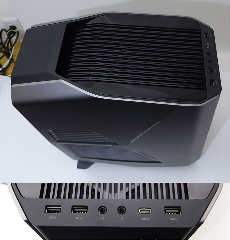ALIENWARE AURORA ゲーミングデスクトップ