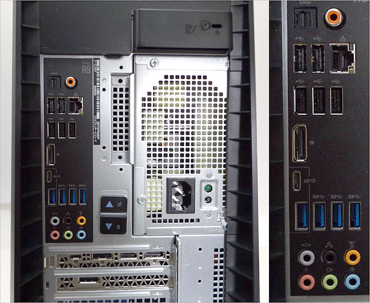 オンボード端子