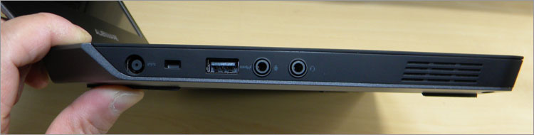 PowerShare対応のALIENWARE 13