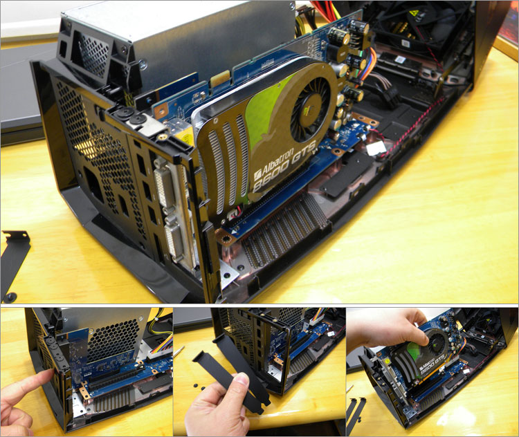 GeForce 8600GTSを搭載