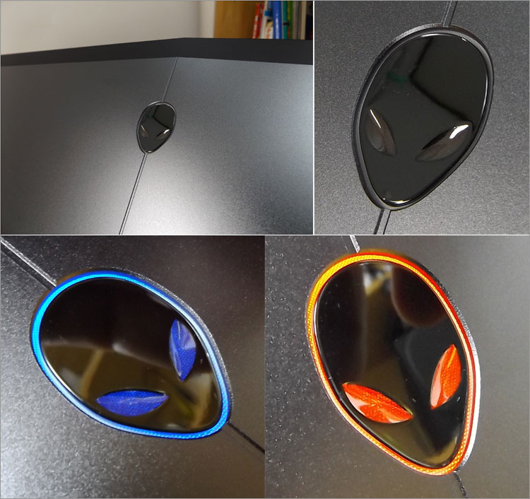 エイリアンヘッド