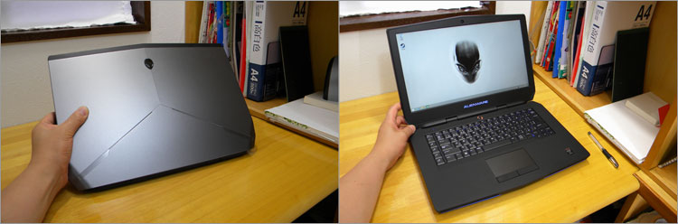 パソ兄さんとDELLのALIENWARE 15購入ガイド