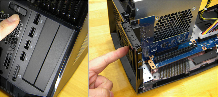 ALIENWARE X51-R3（2015年 Skylake） レビュー パソ兄さん