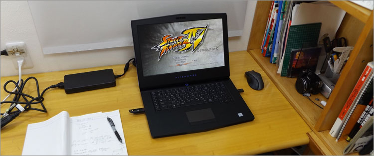 ALIENWARE 15（R3）の購入ならDELLサイト