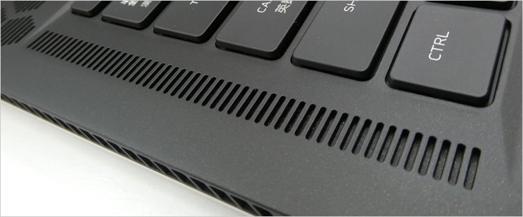 DELLのオンラインマニュアルにも記載がなく