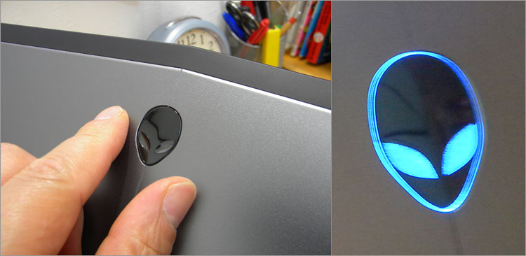 エイリアンヘッド