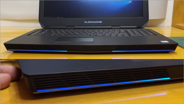 ステレオスピーカー