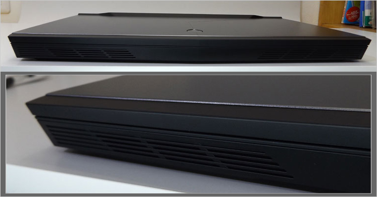 ステレオスピーカー