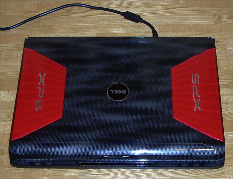 クリムゾンレッドXPSM1730実機