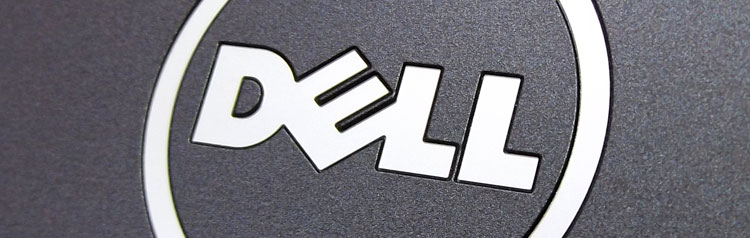 DELLロゴエンブレム