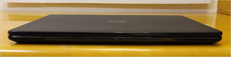 HDDアクセスライト兼用