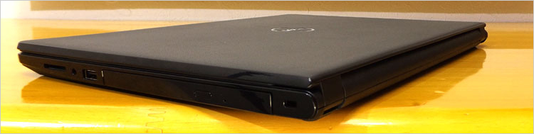 New Inspiron 15 3000（AMD）