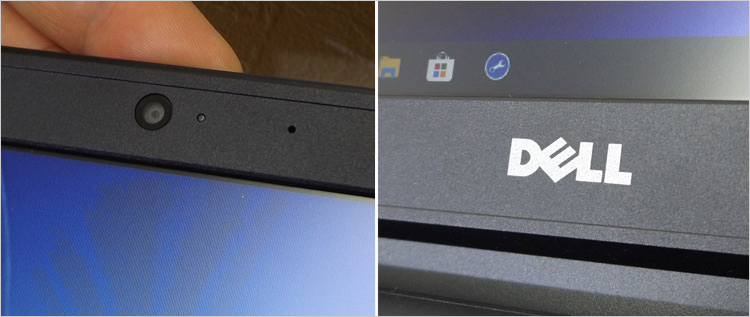 Webカメラとマイク