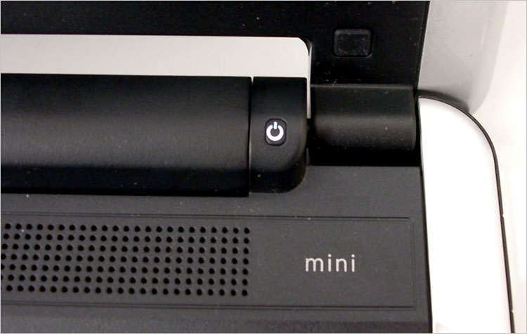 miniのロゴプリント