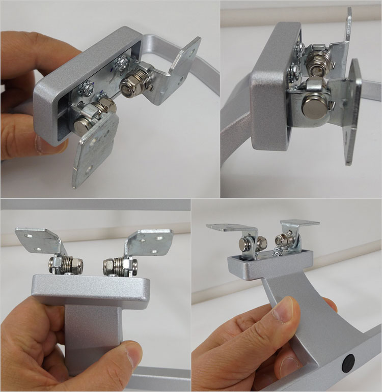 稼働ギミック部分