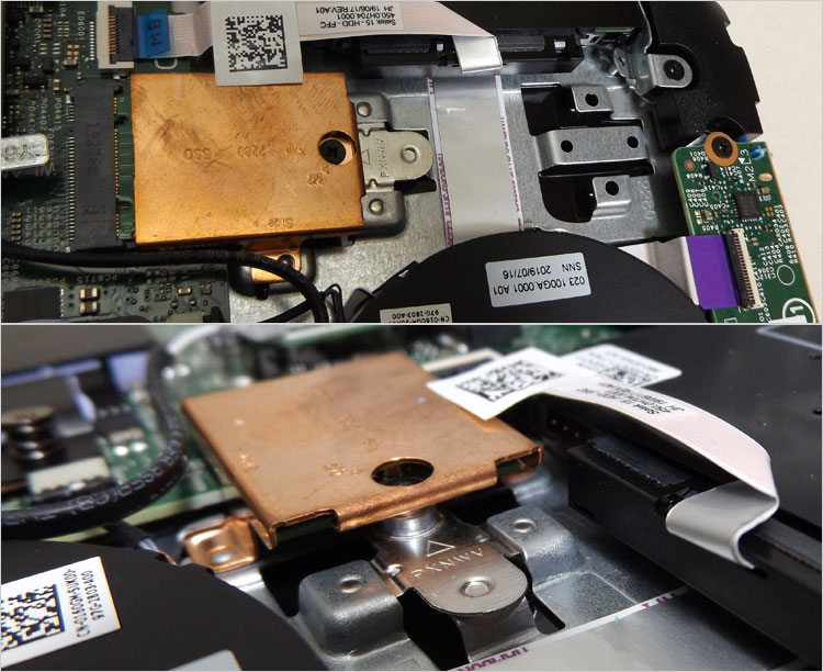 SKハイニックス製BC501