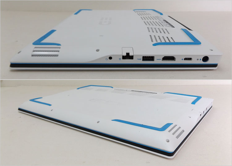 G3 15-3590はユニボディ設計