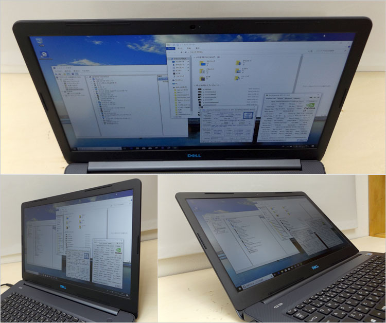 広視野角IPSパネル