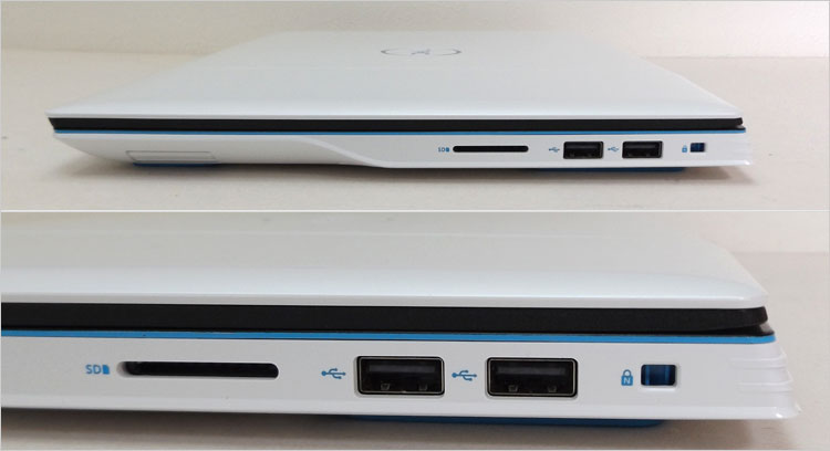 セキュリティロック・スロット