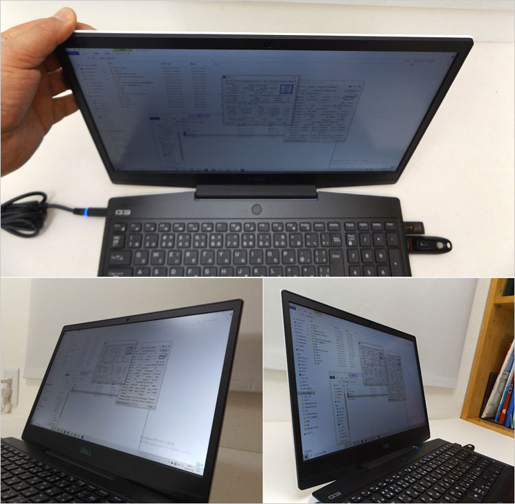 広視野角IPSパネル