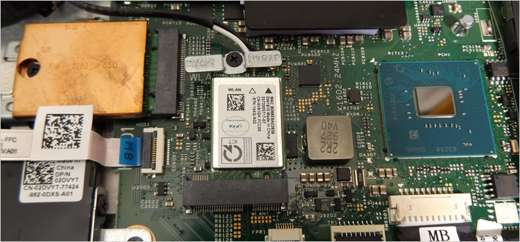 Qualcomm QCA9377（IEEE802.11ac対応）