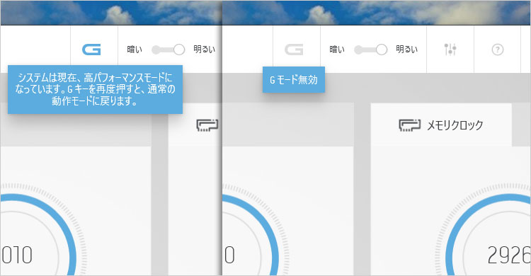 Game Shiftテクノロジー