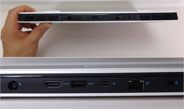 G5-5590系の装備端子