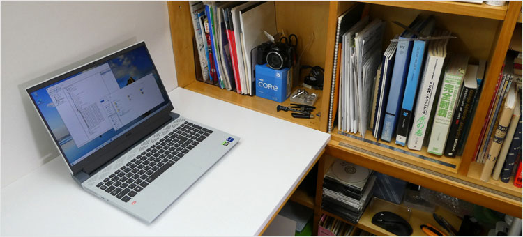 購入するならDELLオンラインサイトでG15-5511