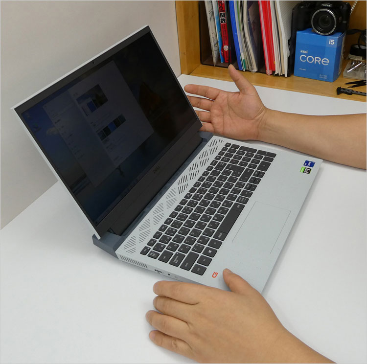 カバー・オープン・センサー