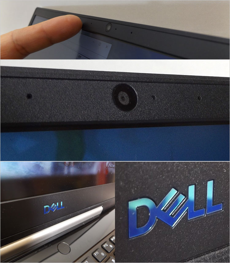 左右にデュアルマイク内蔵