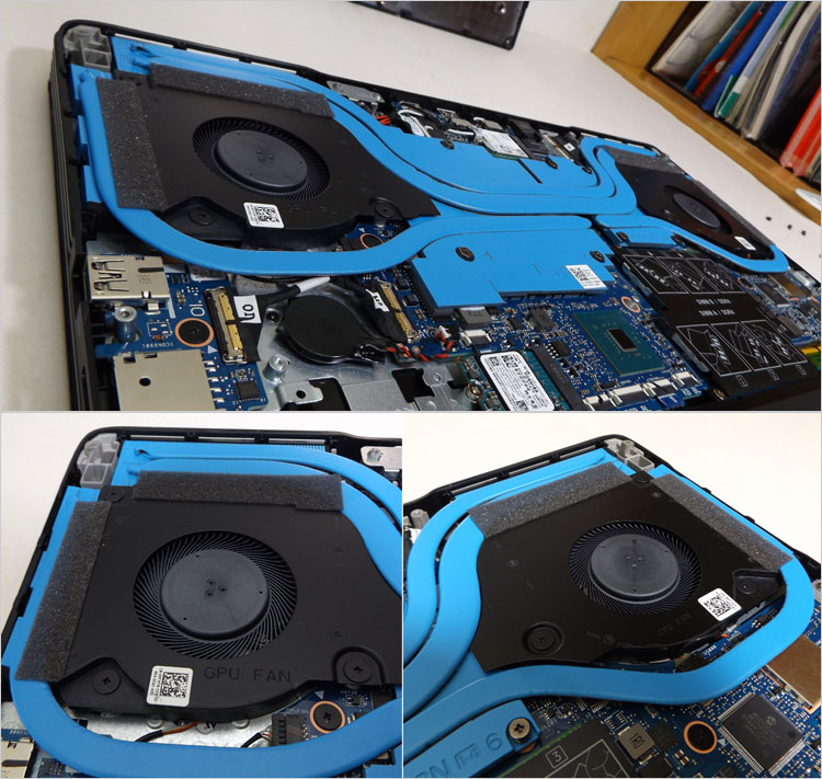 デュアルファン