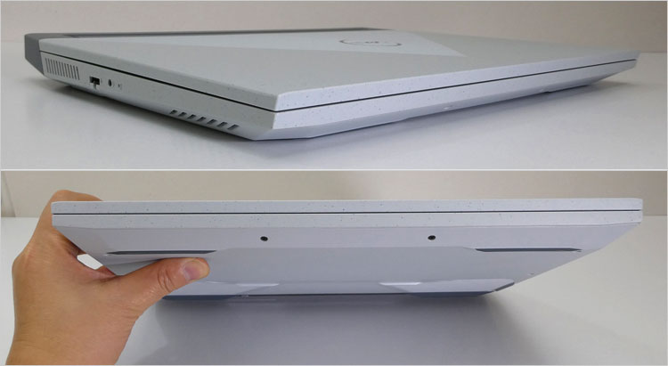 装備しているものはない