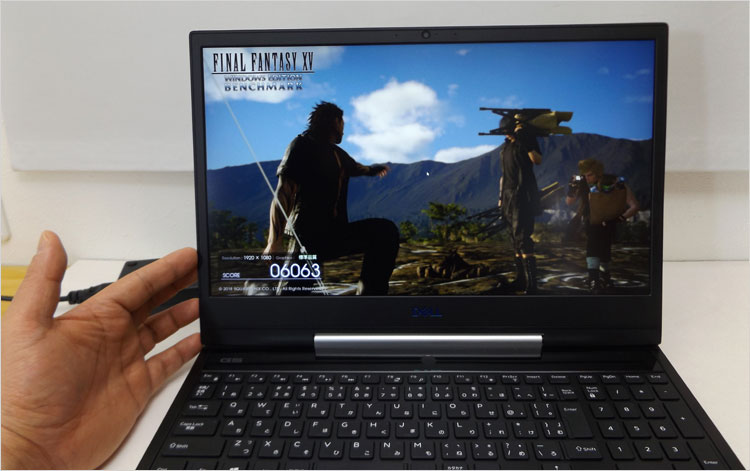 れならゲームの世界観に没頭