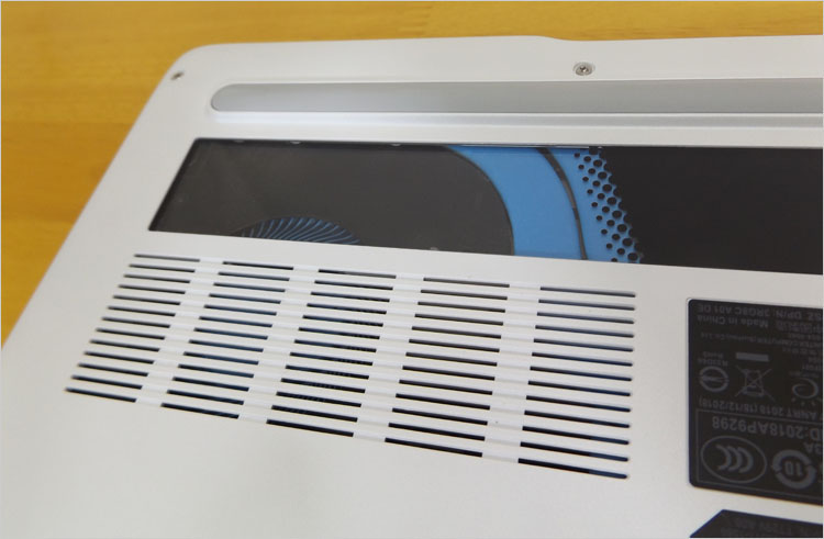 ｐｃのデュアルファン